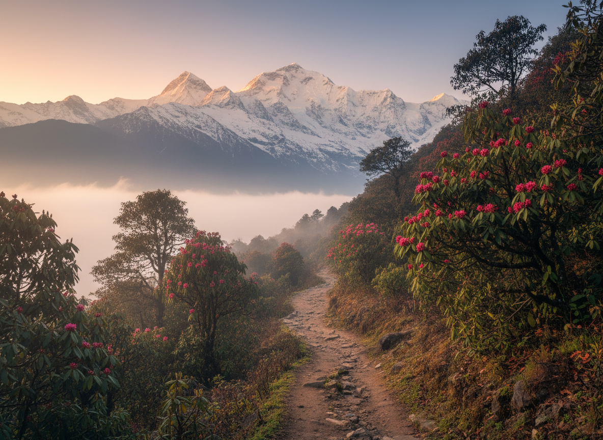 Chopta trail