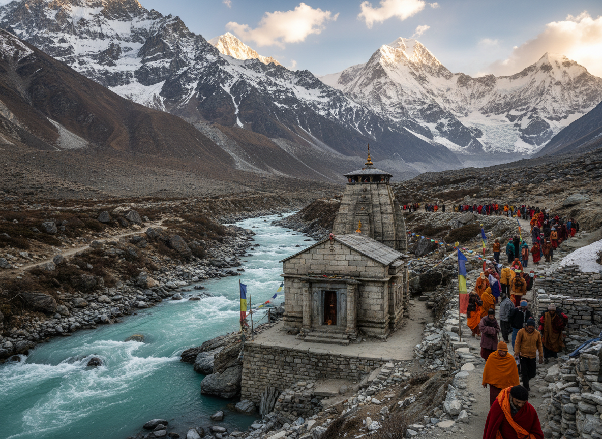 Gangotri Valley